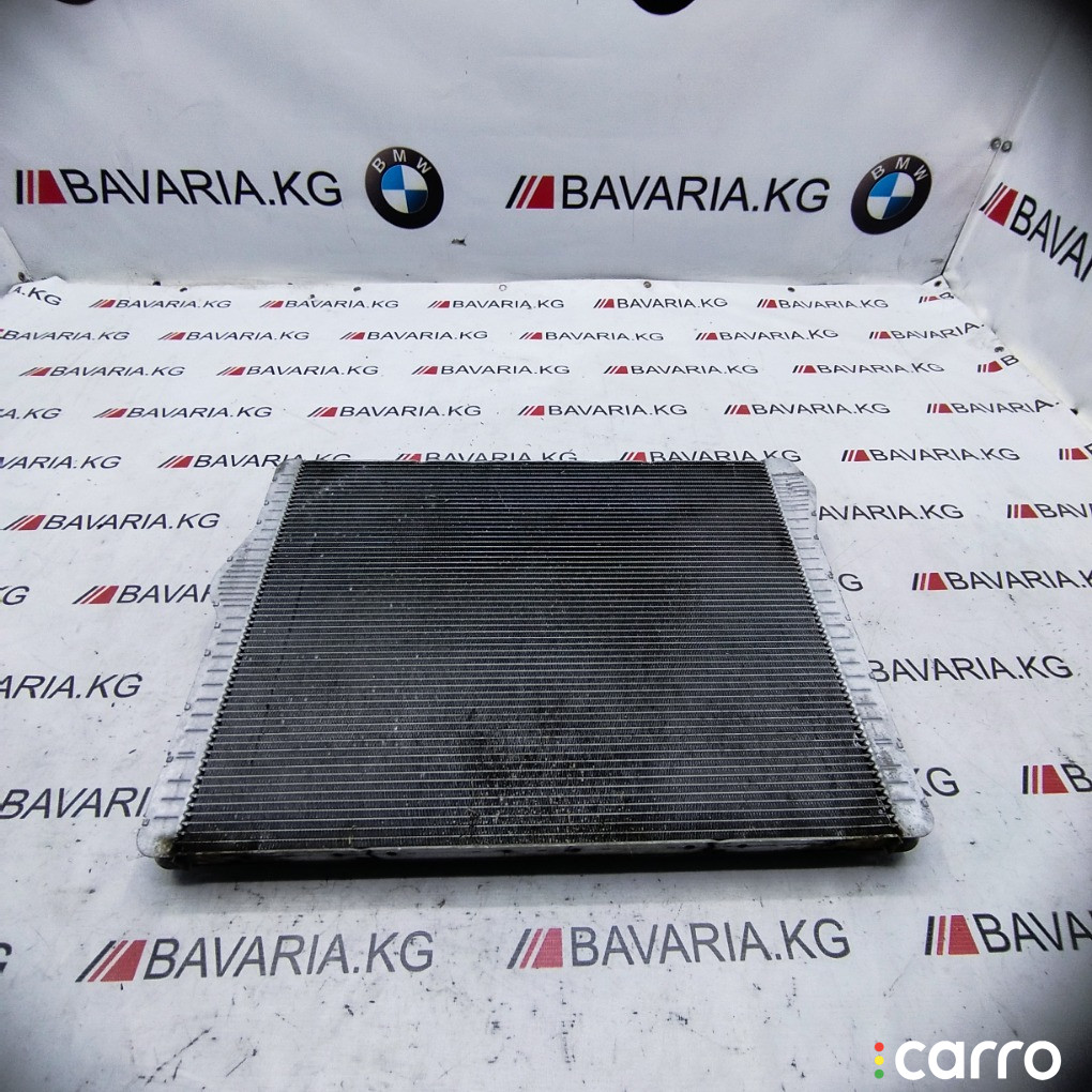 17118669004, 17117601831 Радиатор основной (о.ж.) BMW 550i 2012г. - фото №4