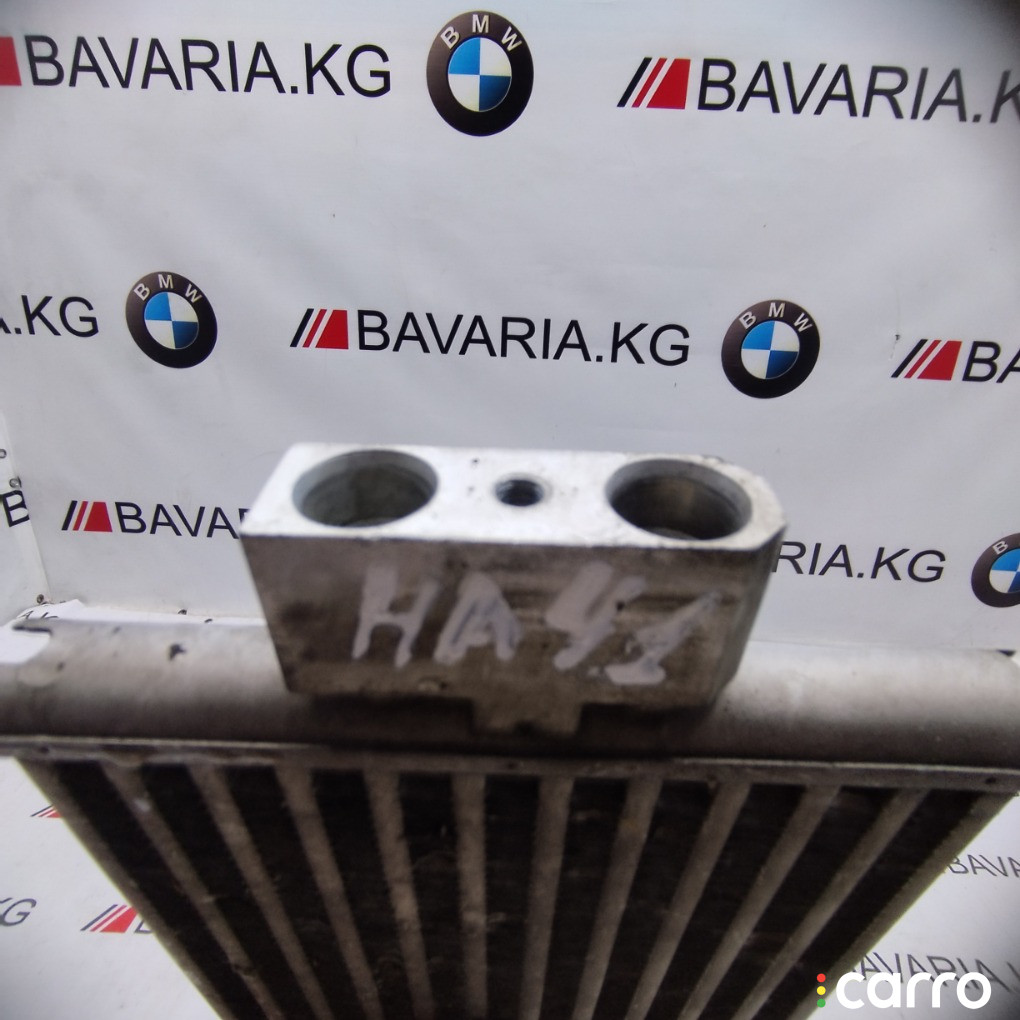 17217583843 Радиатор ГУР BMW 550i 2012г. - фото №5