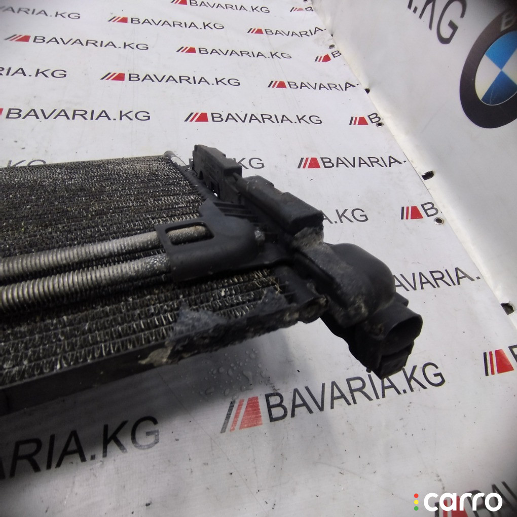 64538377614 Радиатор кондиционера BMW M3 2002г. - фото №5