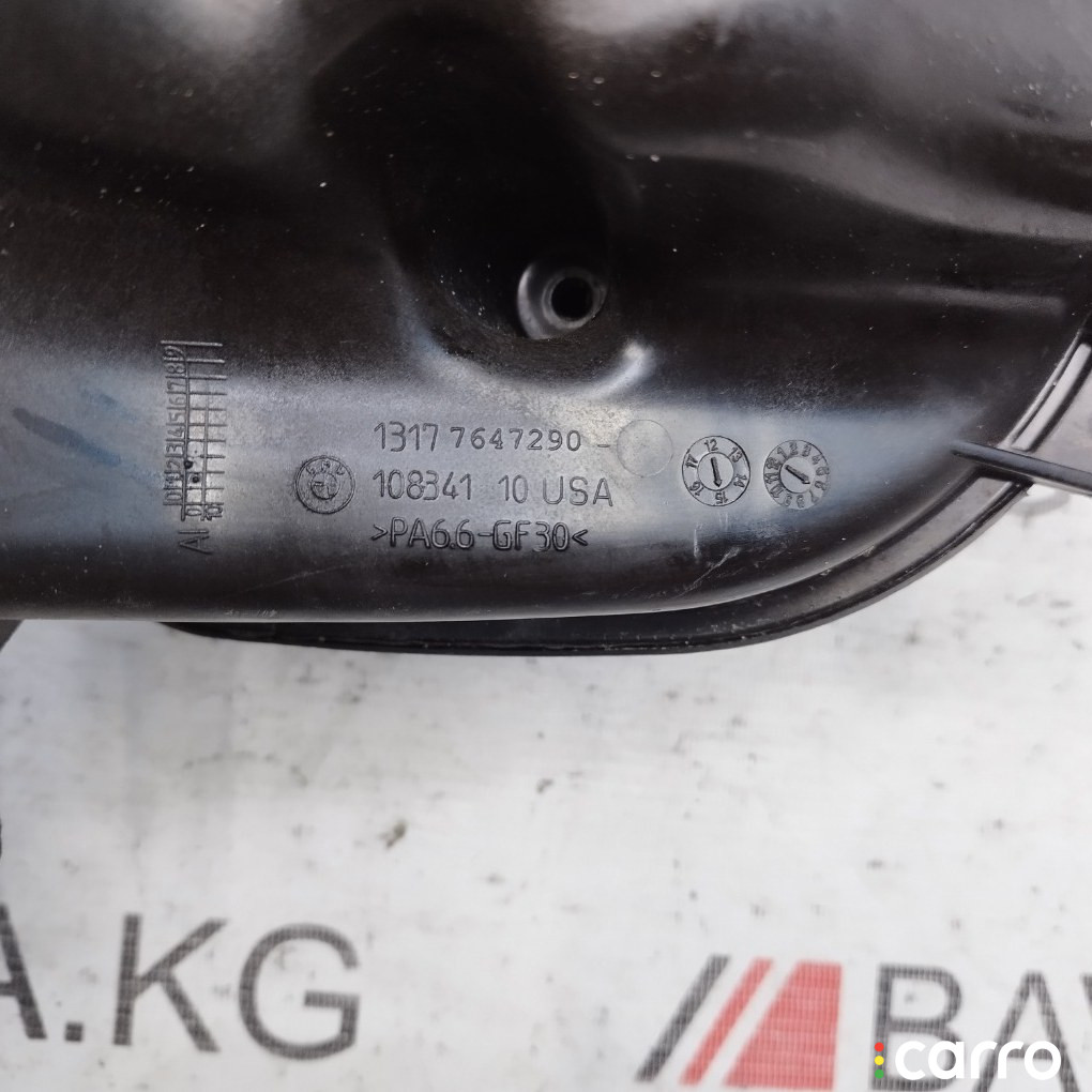 17138621092, 17137647290 Бачок расширительный BMW X6 2015г. - фото №4