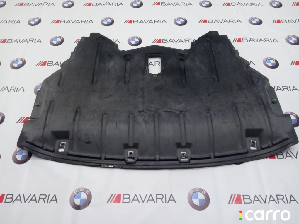 51757158385 Защита двигателя BMW X5 2009г. - фото №2