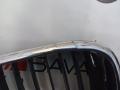 51138159316 Решетка радиатора к-т BMW 530 2003г. - фото №7