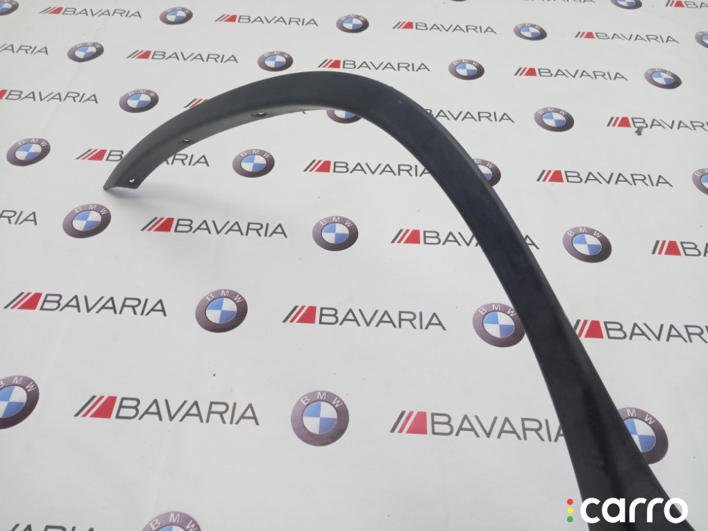 51718408703 Накладка арки колеса BMW X5 2004г. - фото №1