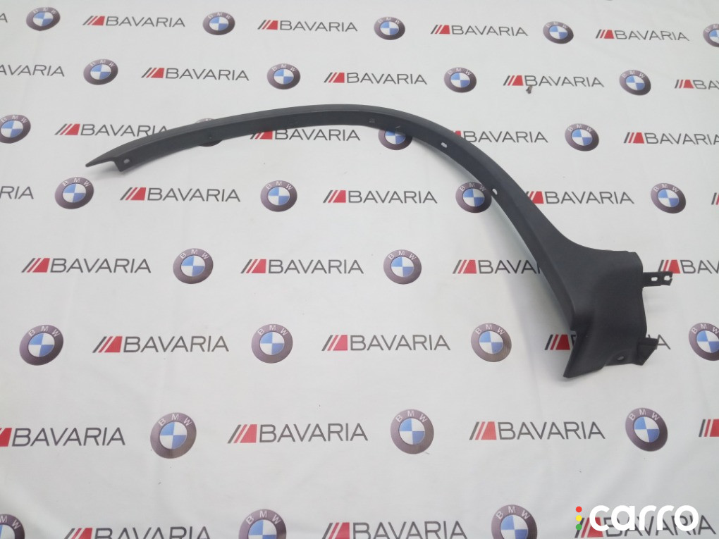 51718408703 Накладка арки колеса BMW X5 2001г. - фото №1