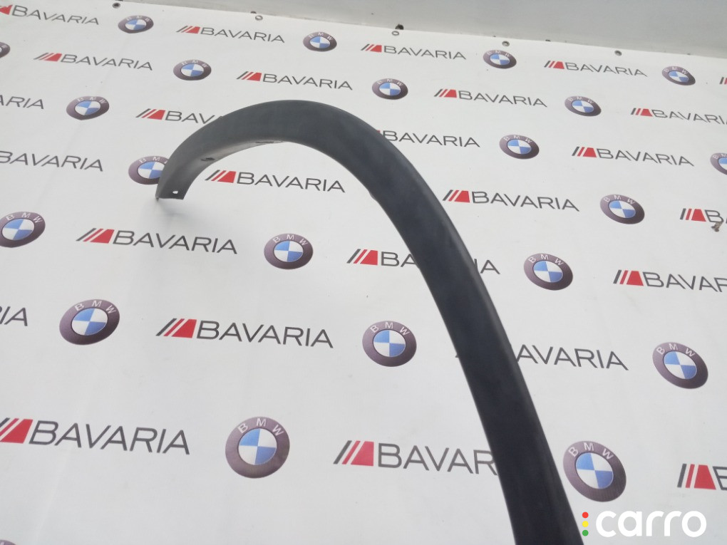 51718408703 Накладка арки колеса BMW X5 2001г. - фото №3