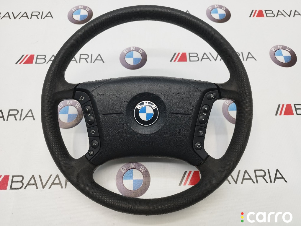 32346751178 Руль BMW X5 2001г. - фото №1