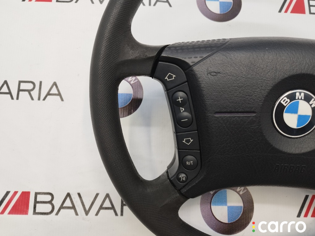 32346751178 Руль BMW X5 2001г. - фото №3