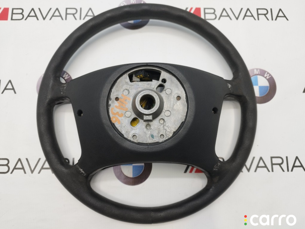32346751178 Руль BMW X5 2001г. - фото №4
