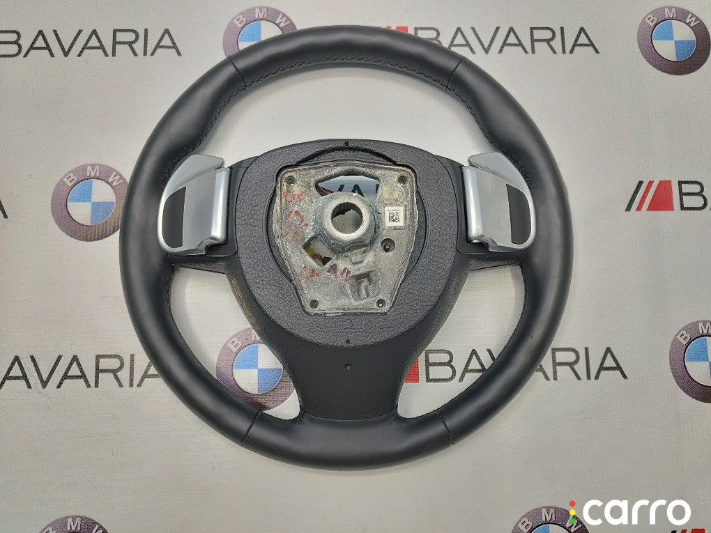 32337844104 Руль BMW 535i 2012г. - фото №5