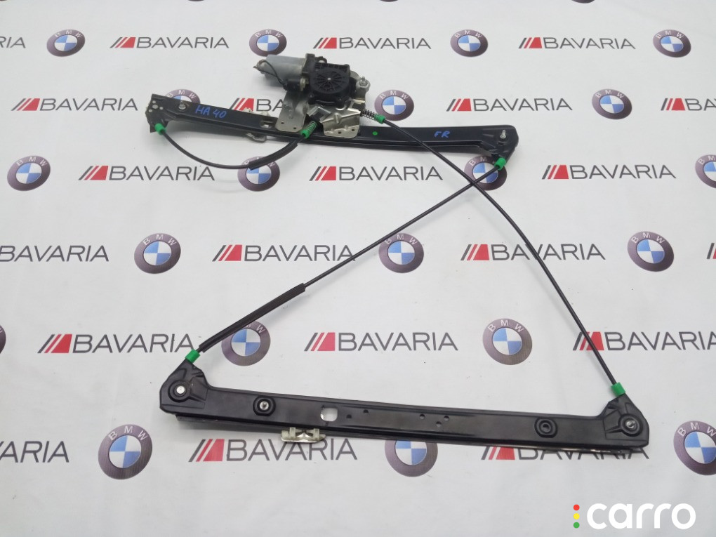 51338254912 Механизм стеклоподъемника BMW X5 2004г. - фото №1