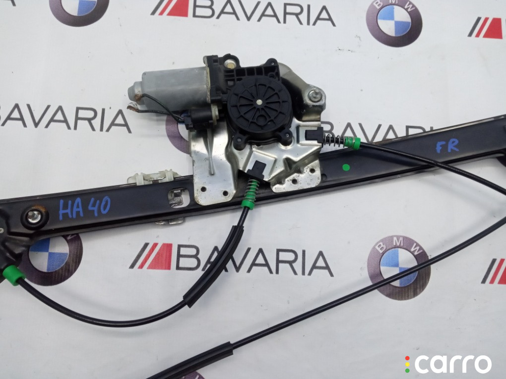 51338254912 Механизм стеклоподъемника BMW X5 2004г. - фото №2