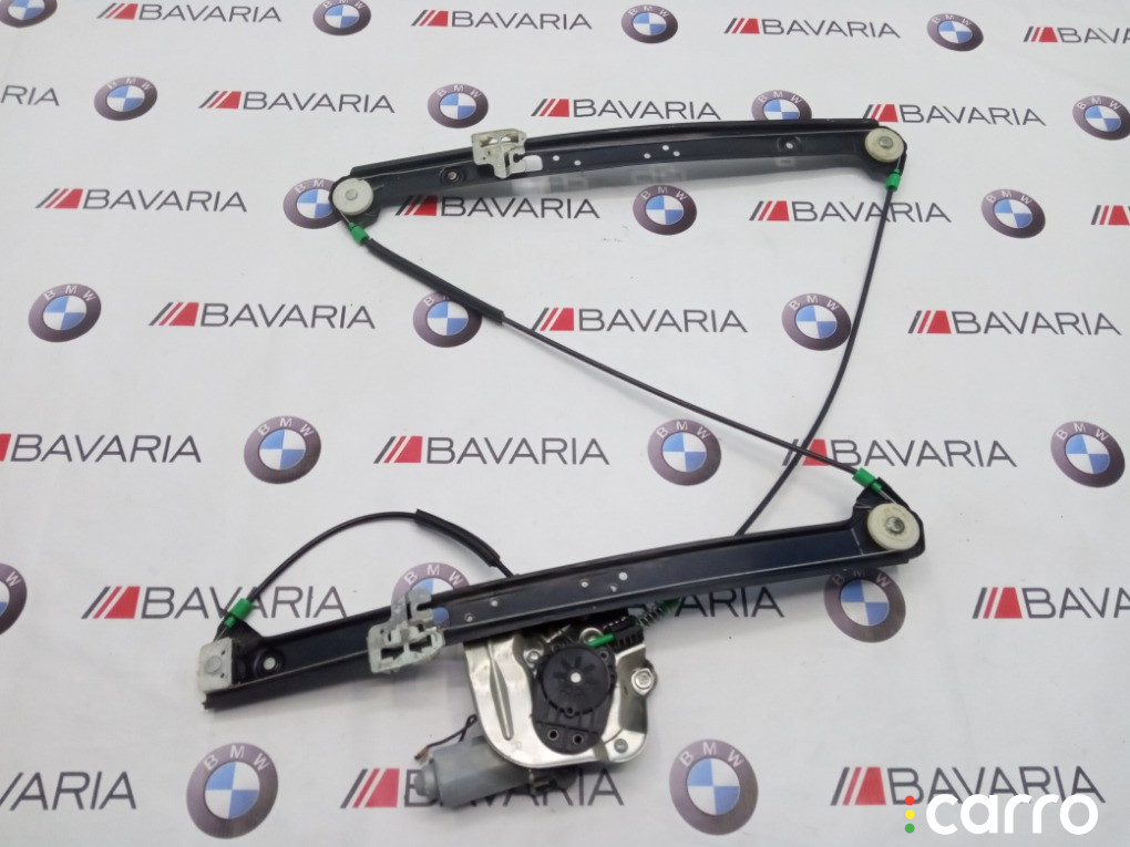 51338254912 Механизм стеклоподъемника BMW X5 2004г. - фото №3