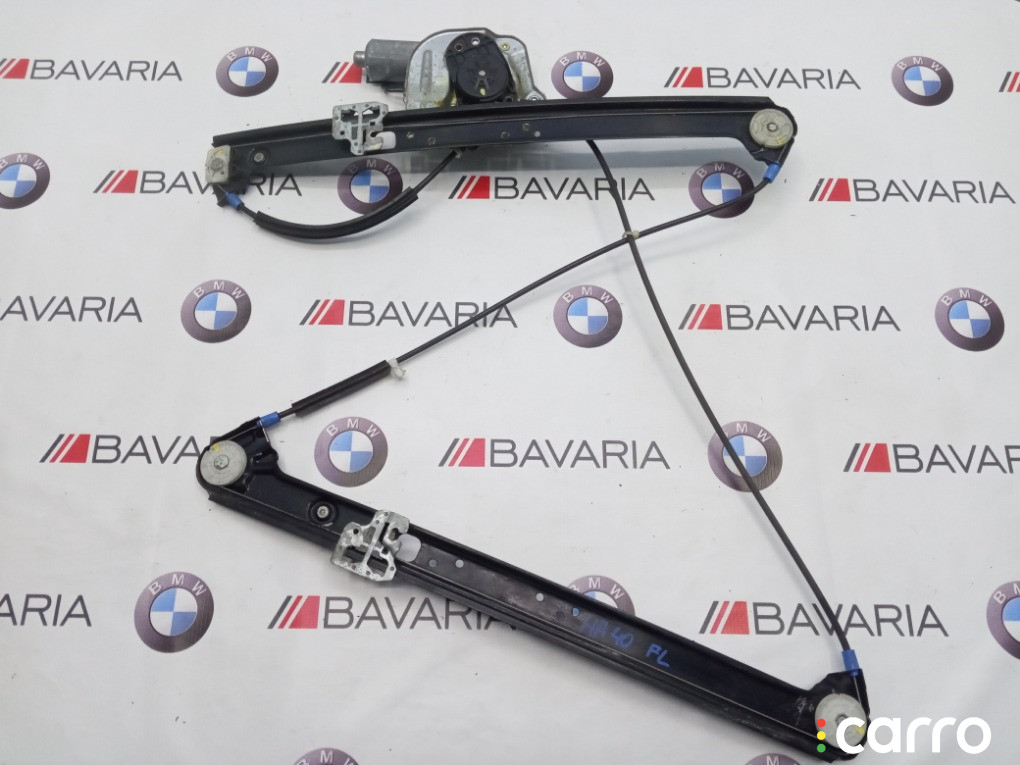 51338254911, BMW Механизм стеклоподъемника BMW X5 2004г. - фото №1