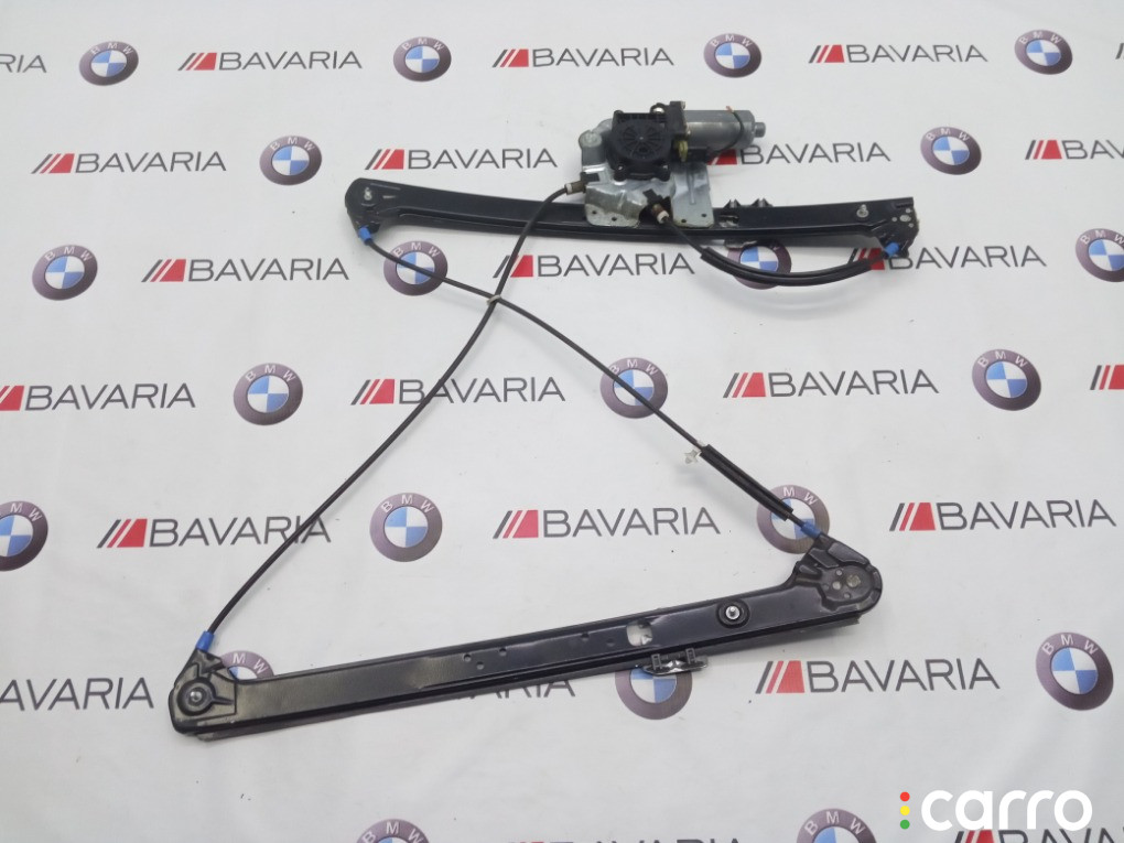 51338254911, BMW Механизм стеклоподъемника BMW X5 2004г. - фото №2