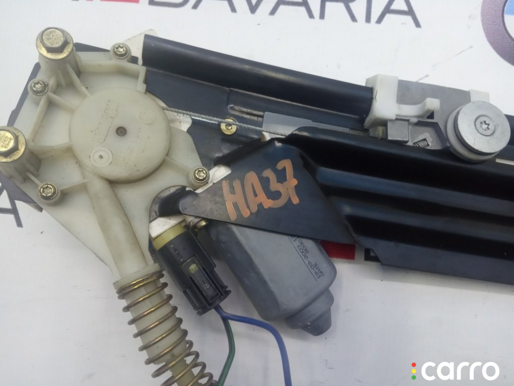 51358252429, BMW Механизм стеклоподъемника BMW 530 2003г. - фото №2