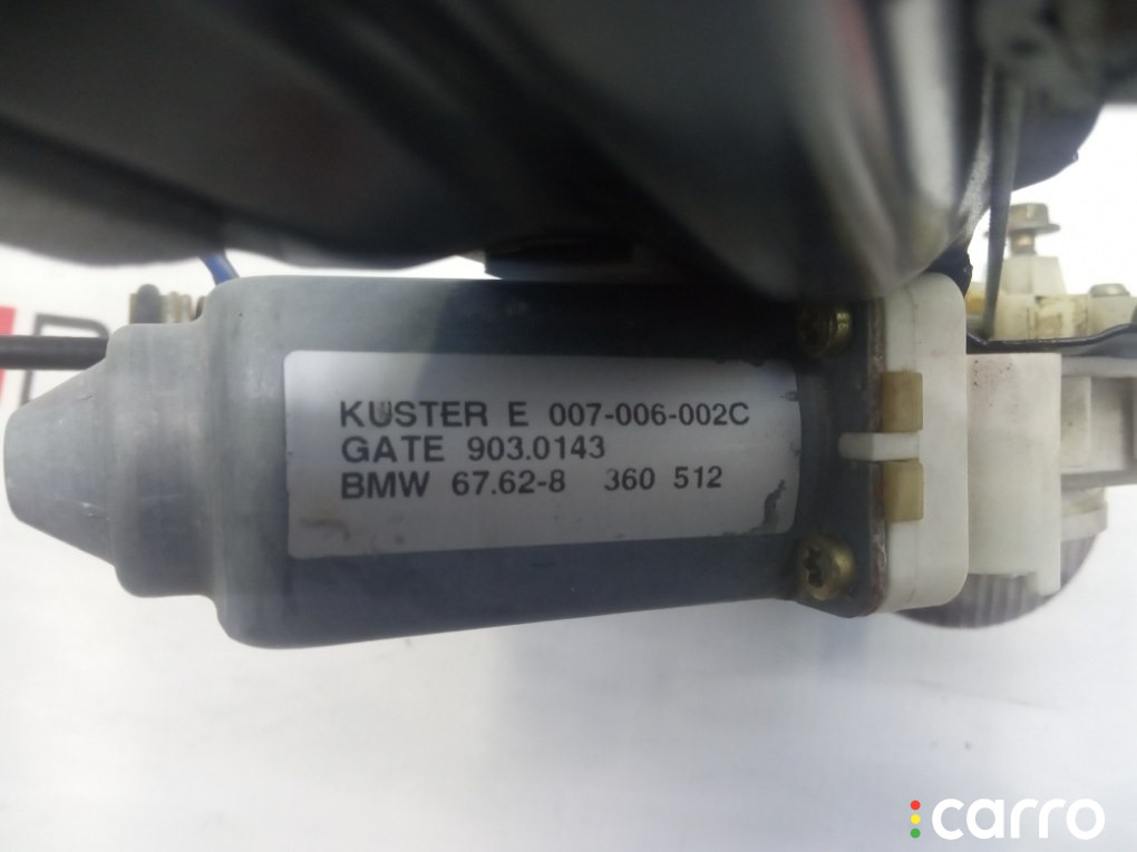 51358252429, BMW Механизм стеклоподъемника BMW 530 2003г. - фото №3