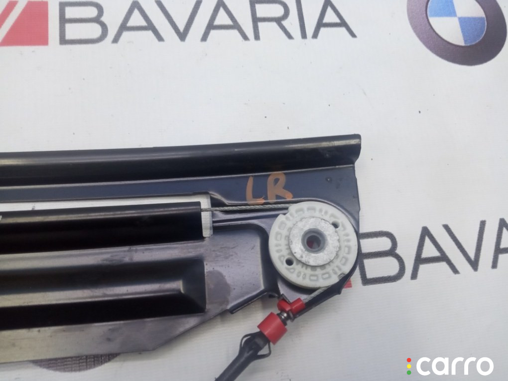 51358252429, BMW Механизм стеклоподъемника BMW 530 2003г. - фото №4