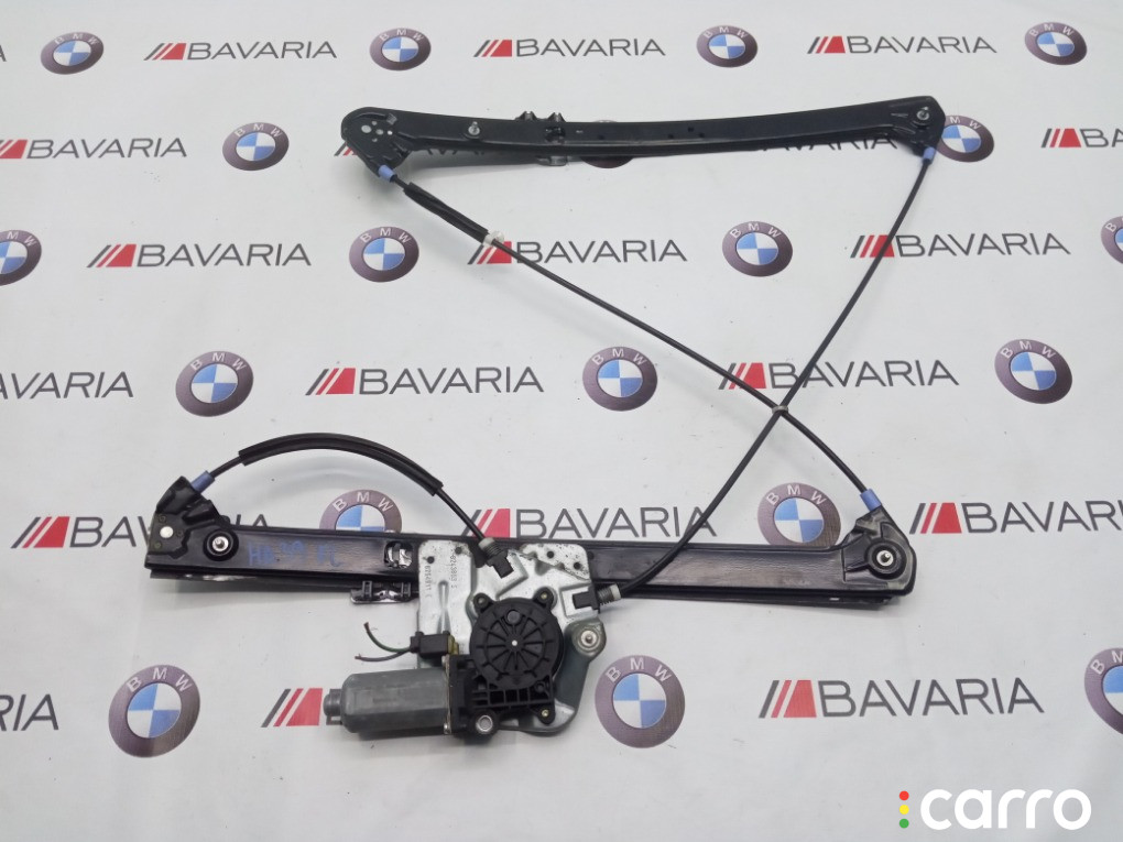 51338254911 Механизм стеклоподъемника BMW X5 2006г. - фото №1