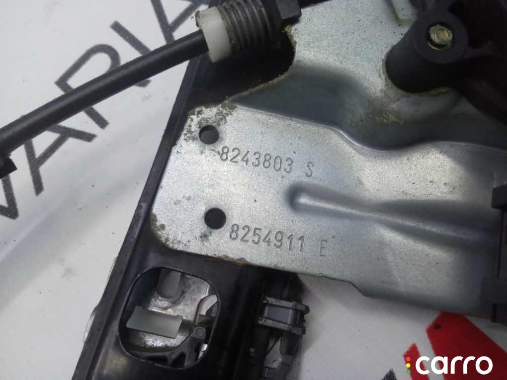 51338254911 Механизм стеклоподъемника BMW X5 2006г. - фото №4