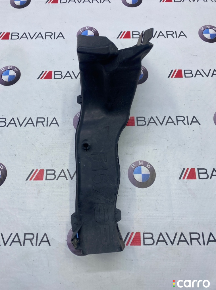 51748059855 Воздуховод тормозов BMW X6 2015г. - фото №3
