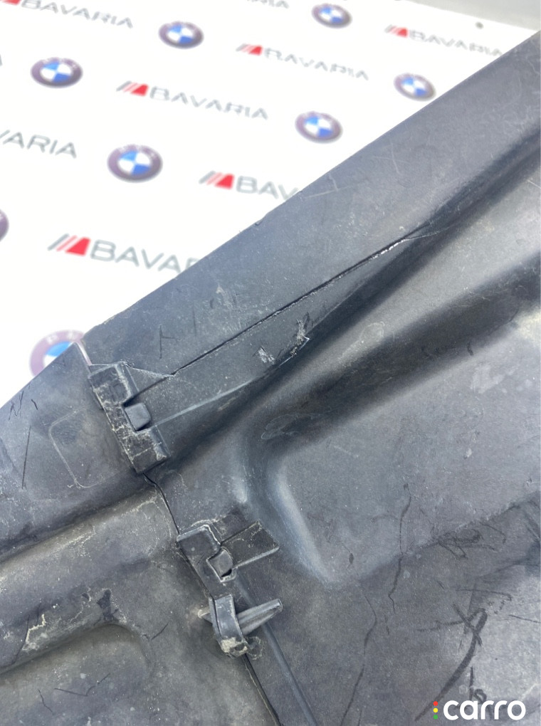 51748059855 Воздуховод тормозов BMW X6 2015г. - фото №5