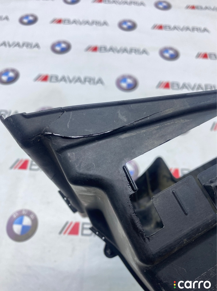 51748059855 Воздуховод тормозов BMW X6 2015г. - фото №6