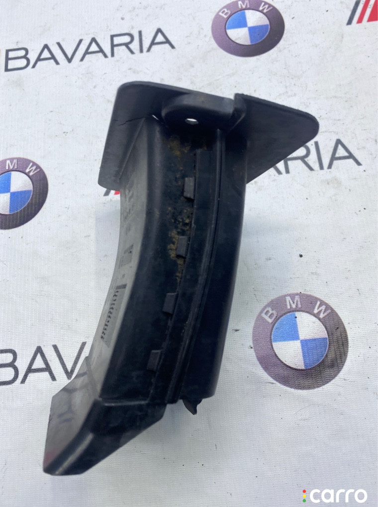 51757185168 Воздуховод тормозов BMW 535i 2012г. - фото №4