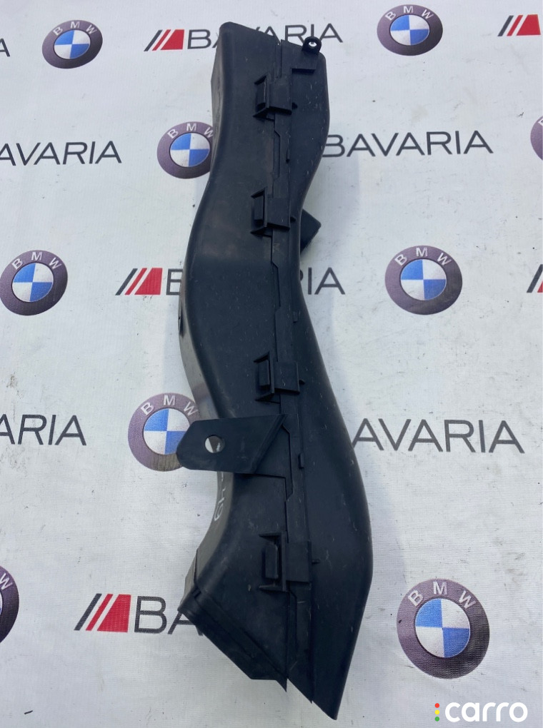 51747158380 Воздуховод тормозов BMW X5 2008г. - фото №2