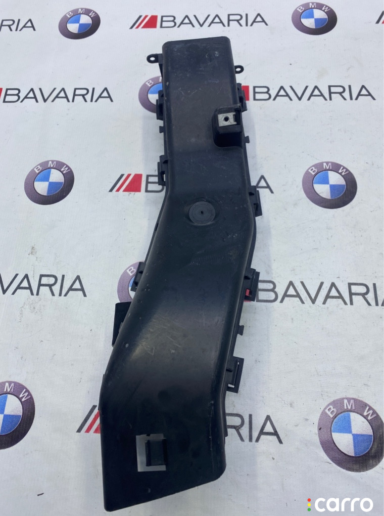51747158380 Воздуховод тормозов BMW X5 2008г. - фото №3