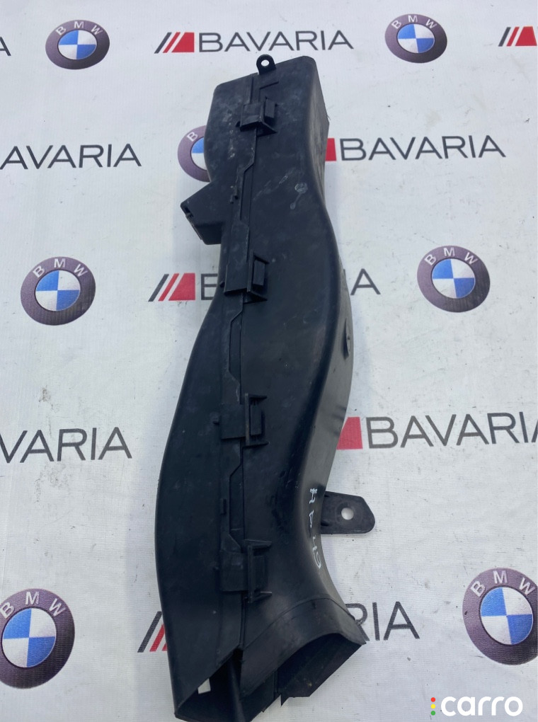 51747158380 Воздуховод тормозов BMW X5 2008г. - фото №4