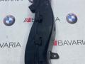 51747158380 Воздуховод тормозов BMW X5 2008г. - фото №4