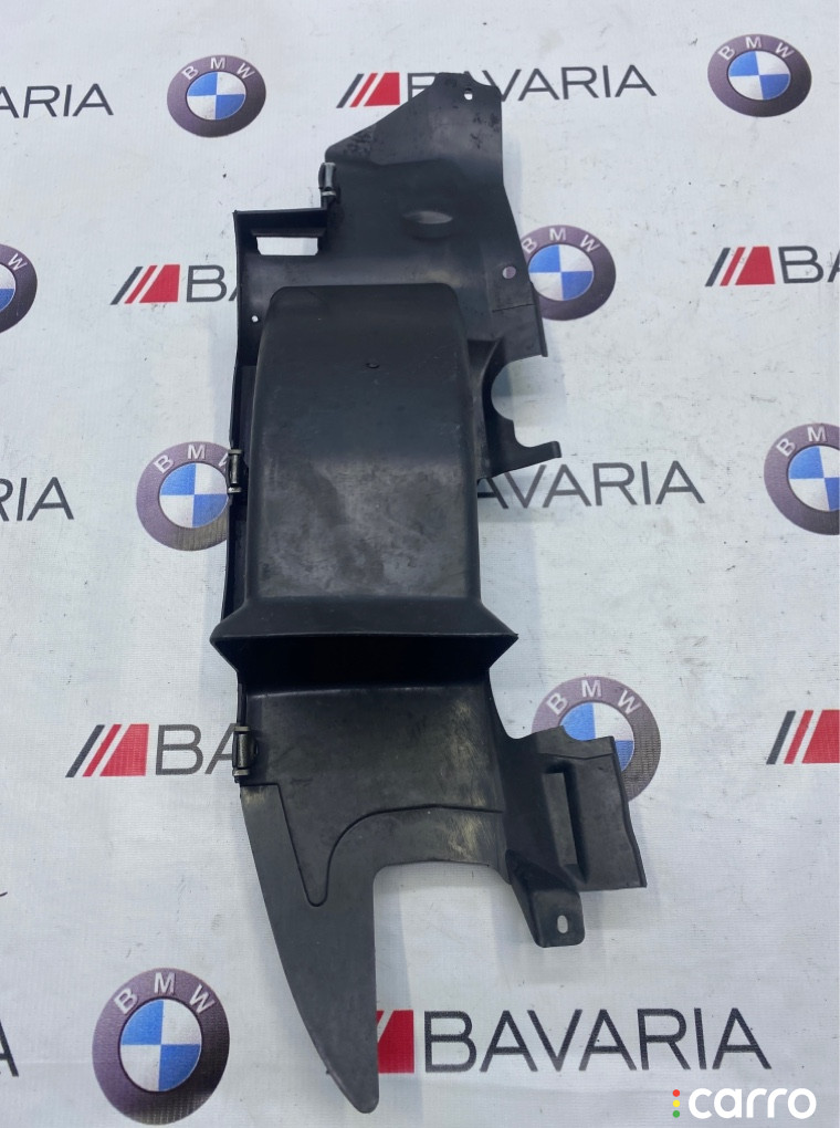 51718218345 Воздуховод тормозов BMW 540 1998г. - фото №1