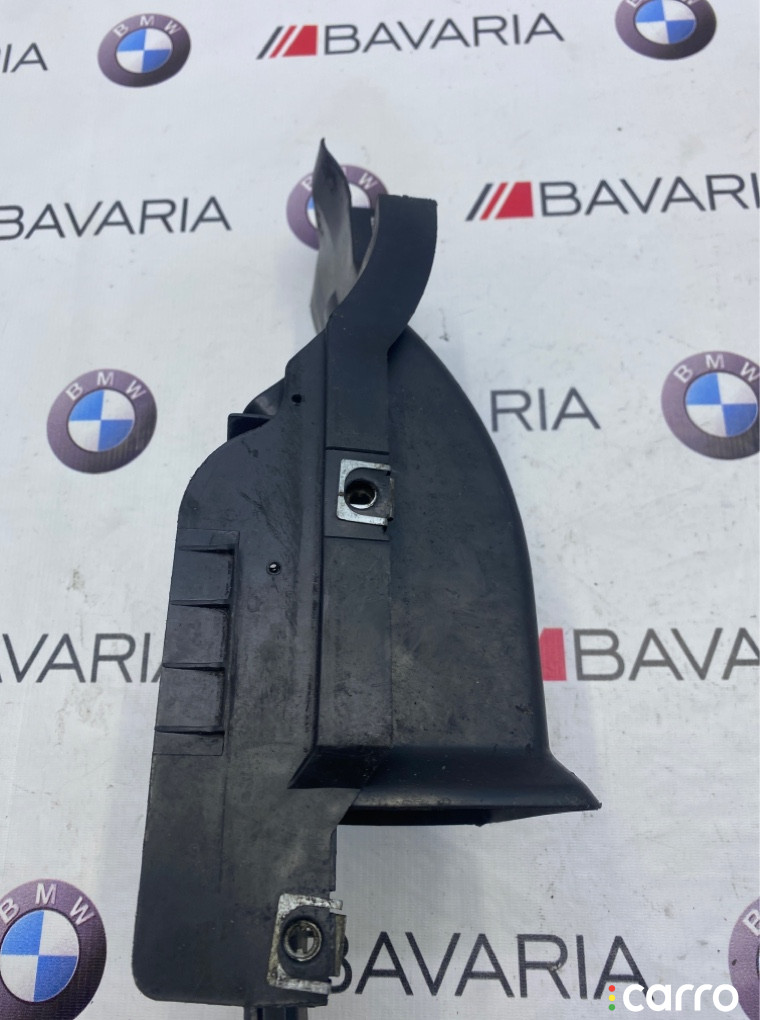 51718218345 Воздуховод тормозов BMW 540 1998г. - фото №3