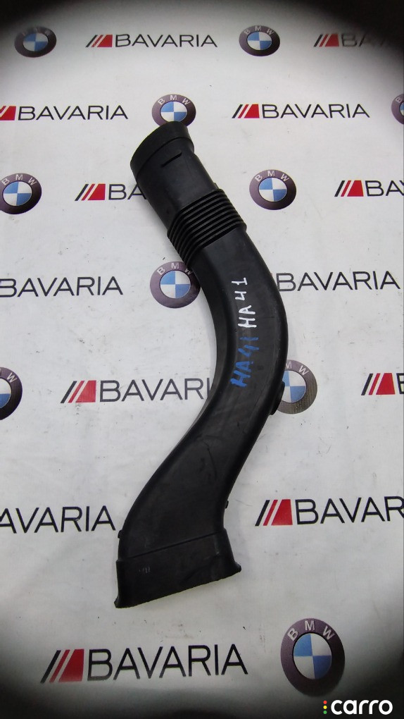 13717624031 Воздуховод воздушного фильтра BMW 550i 2012г. - фото №2