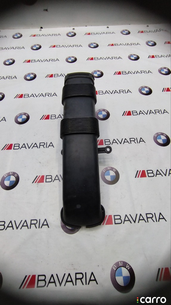 13717548901, 13717548900 Воздуховод воздушного фильтра BMW X5 2008г. - фото №1