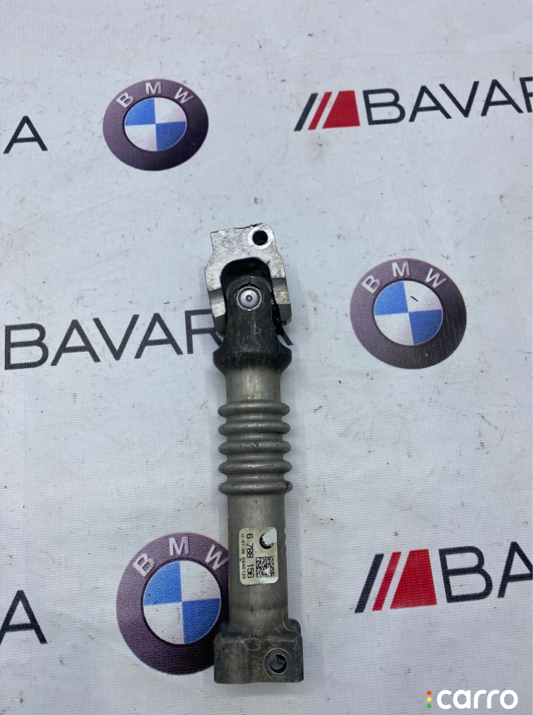 32306788156 Рулевой карданчик BMW 535i 2012г. - фото №3