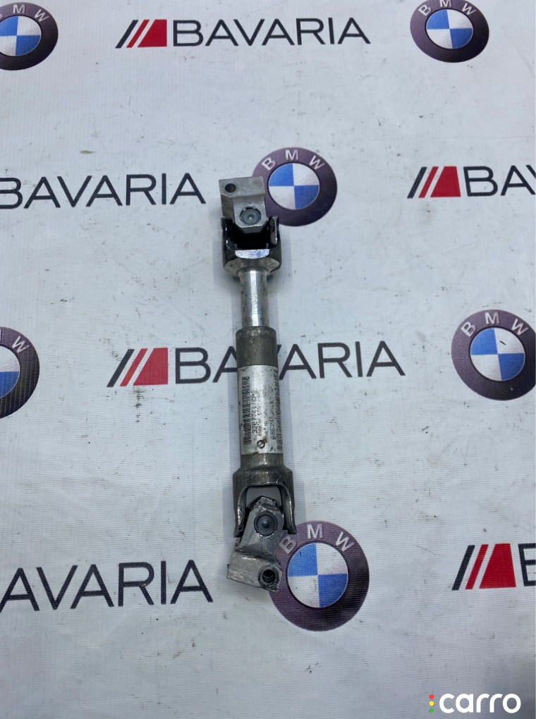 32306774110 Рулевой карданчик BMW X5 2008г. - фото №1