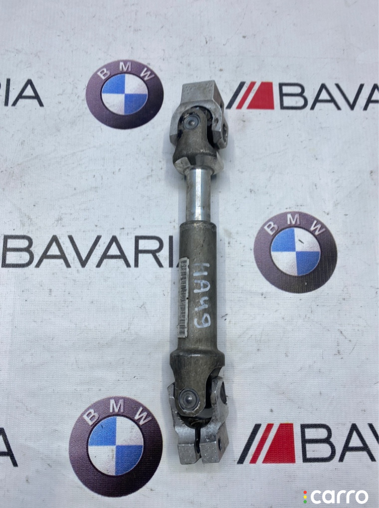 32306774110 Рулевой карданчик BMW X5 2008г. - фото №3