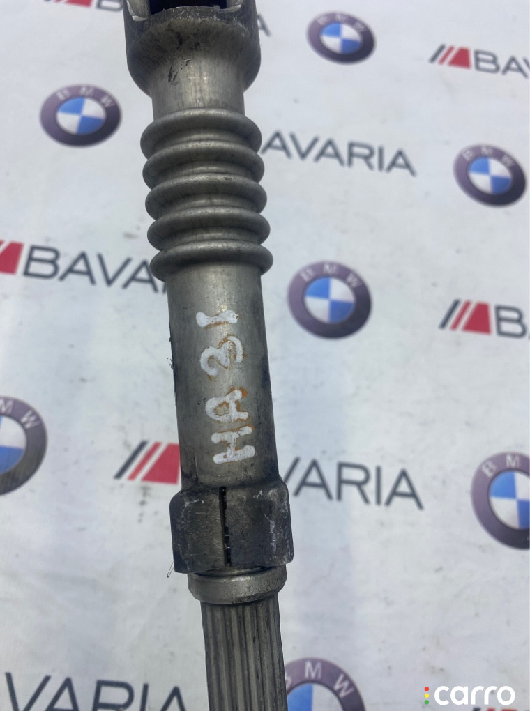32306788156 Рулевой карданчик BMW 535i 2012г. - фото №4
