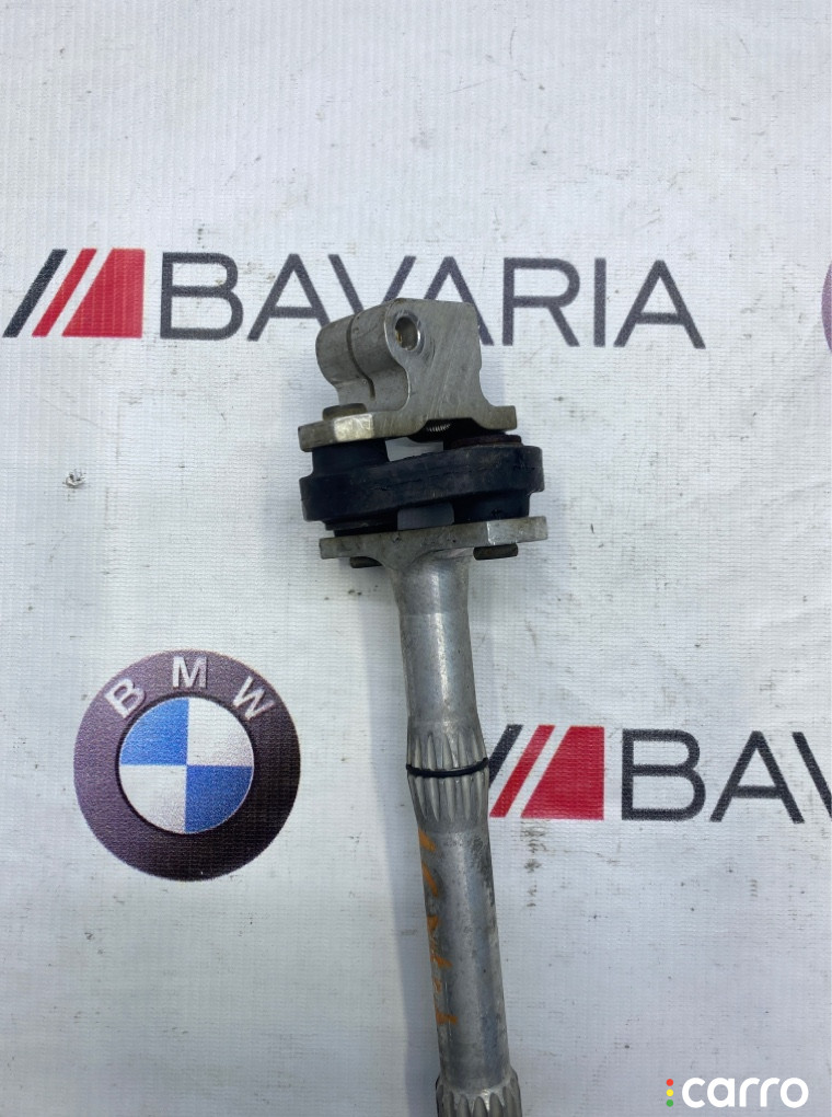 32311161621 Рулевой карданчик BMW 540 1998г. - фото №2