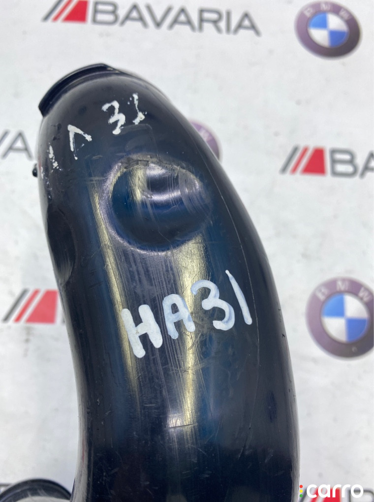 13717583727 Воздуховод воздушного фильтра BMW 535i 2012г. - фото №3