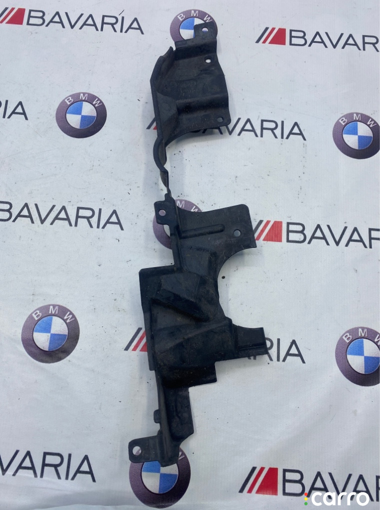 51757160237 Кожух рулевого механизма BMW X6 2015г. - фото №1