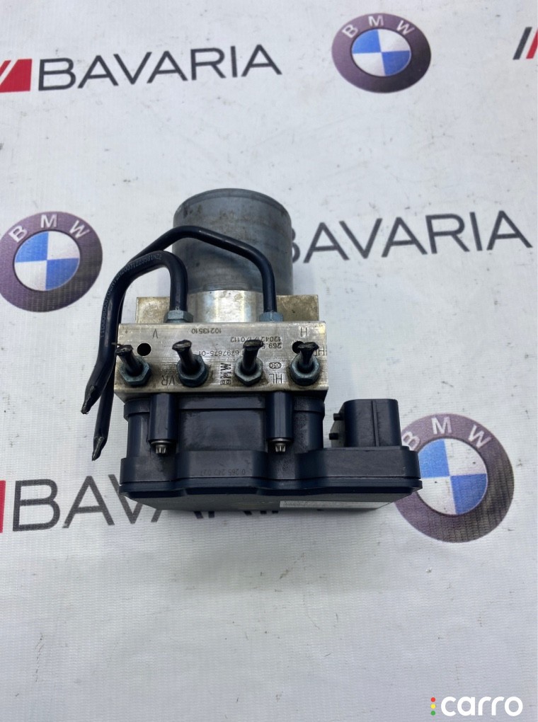34526876910, 34516797673 Блок ABS BMW 550i 2012г. - фото №2