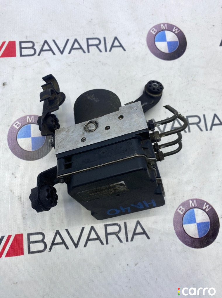 34526773015, 34516765150 Блок ABS BMW X5 2004г. - фото №2