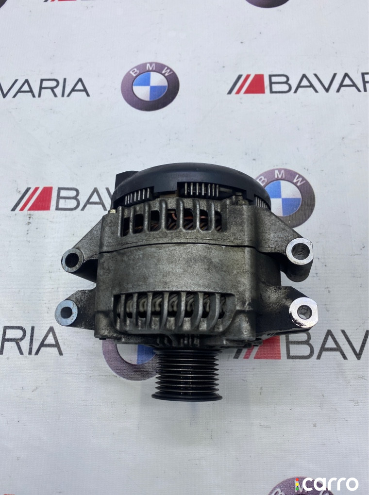 12317616119 Генератор BMW 535i 2012г. - фото №1