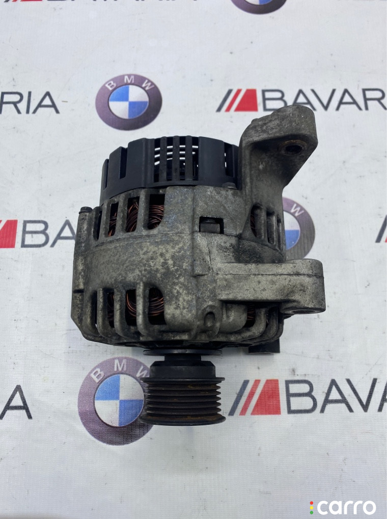12317831436, 12317830791 Генератор BMW M3 2002г. - фото №1