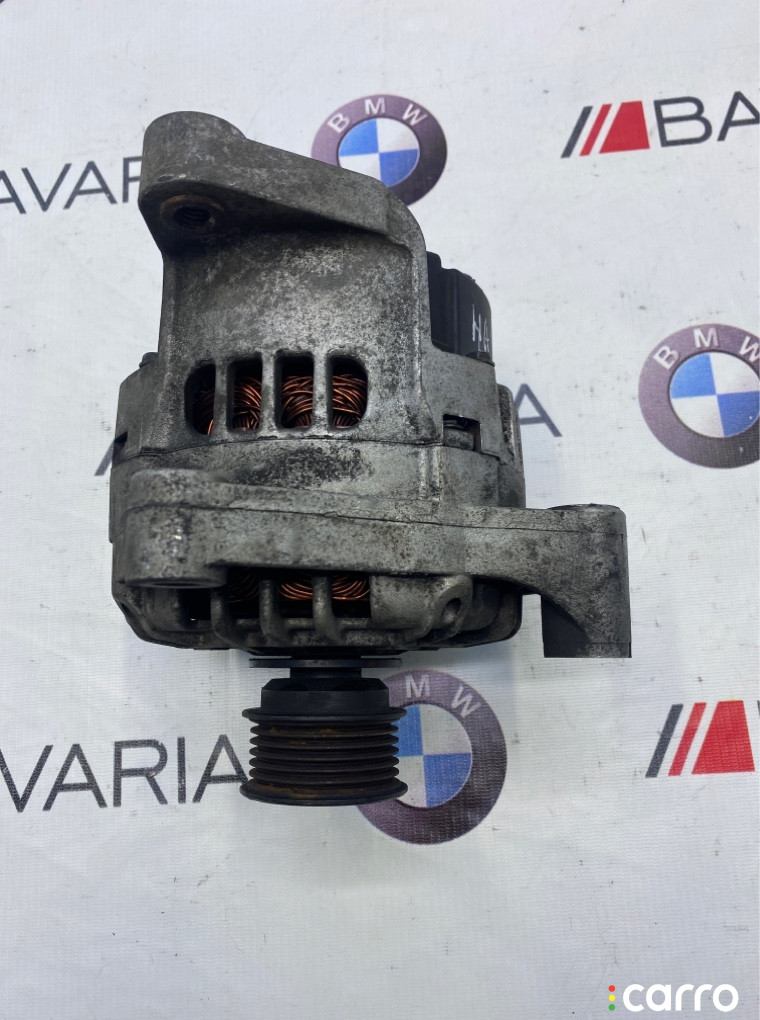 12317831436, 12317830791 Генератор BMW M3 2002г. - фото №2