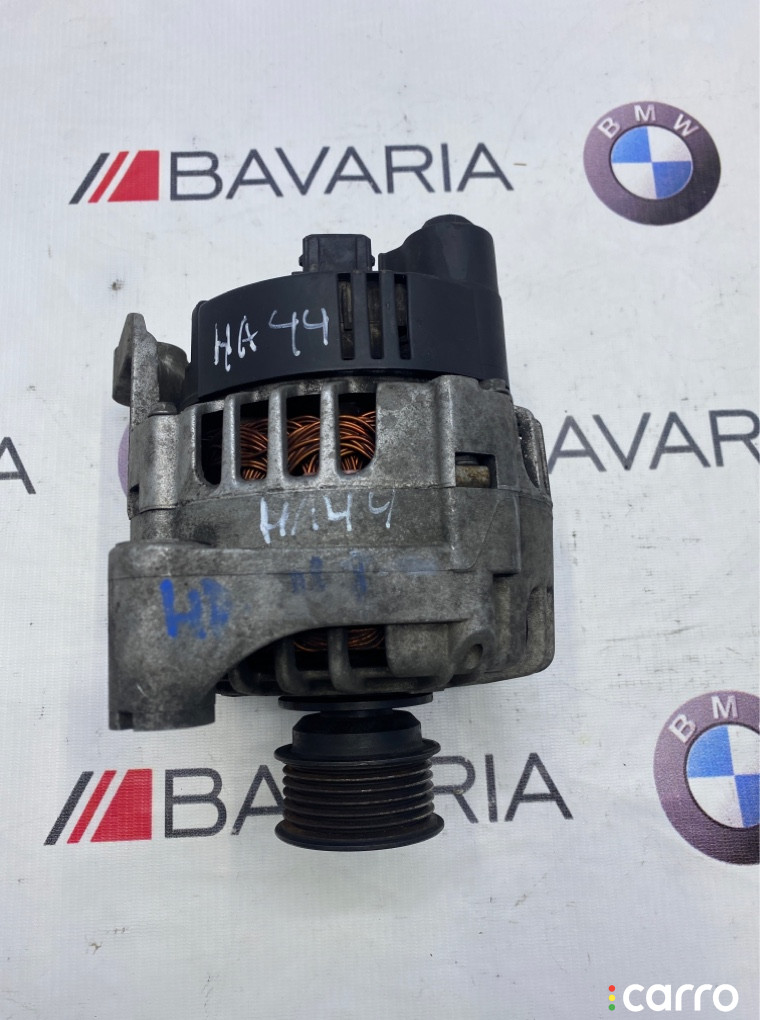12317831436, 12317830791 Генератор BMW M3 2002г. - фото №3