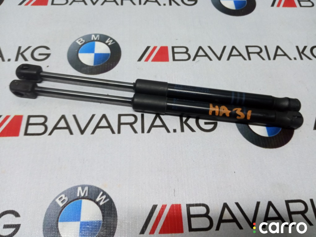 51237309119 Амортизатор капота к-т (2шт) BMW 535i 2012г. - фото №1