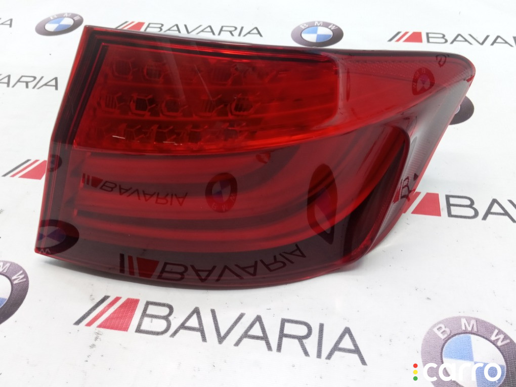 63217203232 Фонарь BMW 550i 2012г. - фото №2